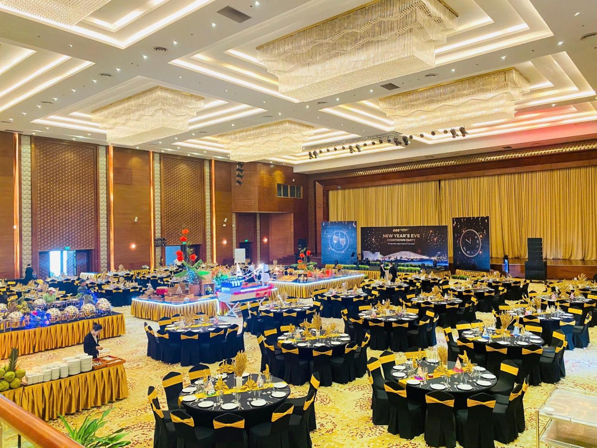 Flc Luxury Resort Quy Nhon Exterior foto