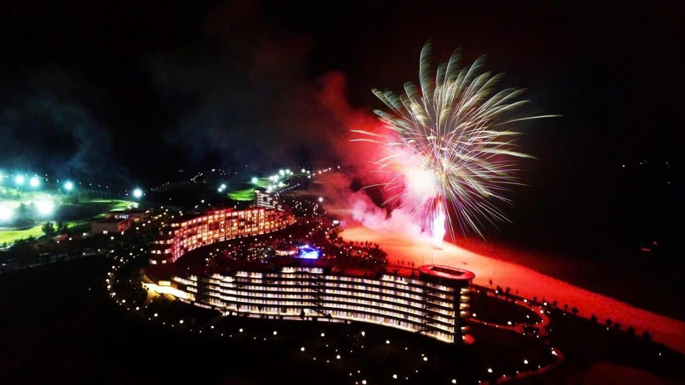 Flc Luxury Resort Quy Nhon Exterior foto